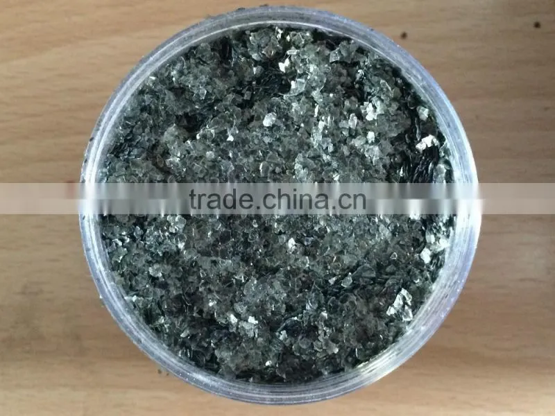 Bulk color flakes Mica flakes
