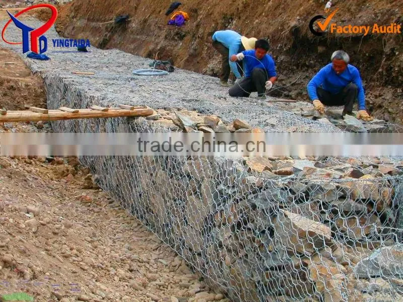 2013 Hot-sale Gabion Box(factory)