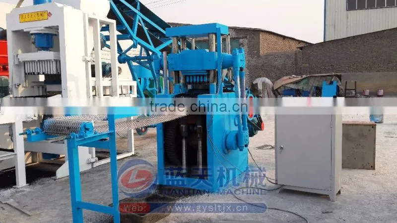 High Reputation BBQ And Shisha Charcoal Briquette Making Machine