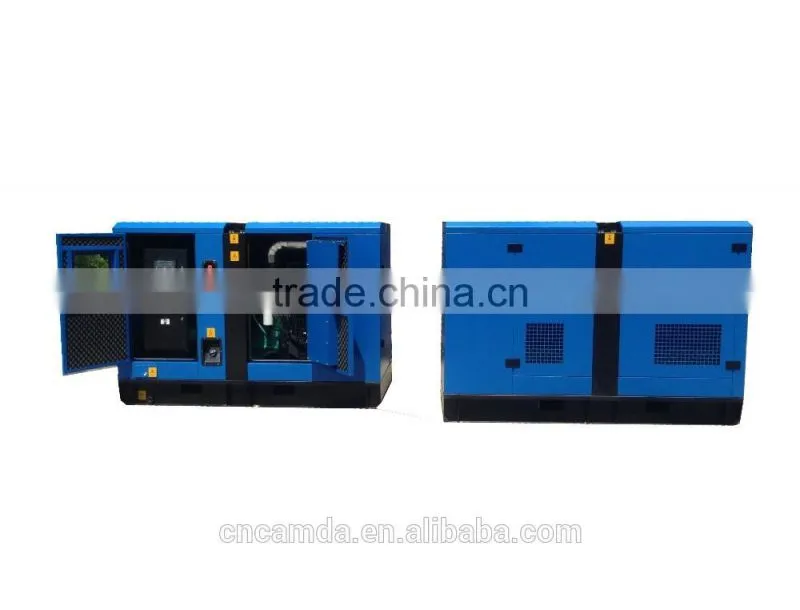50kw Diesel Generator Set/Diesel Power Plant 60Hz