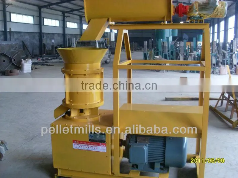 farm use chicken manure/cow manure pellet making machine