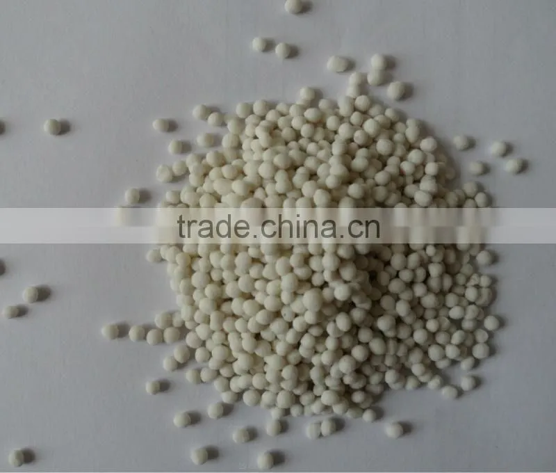 Granulated fertilizer sieving machine vibrating screen