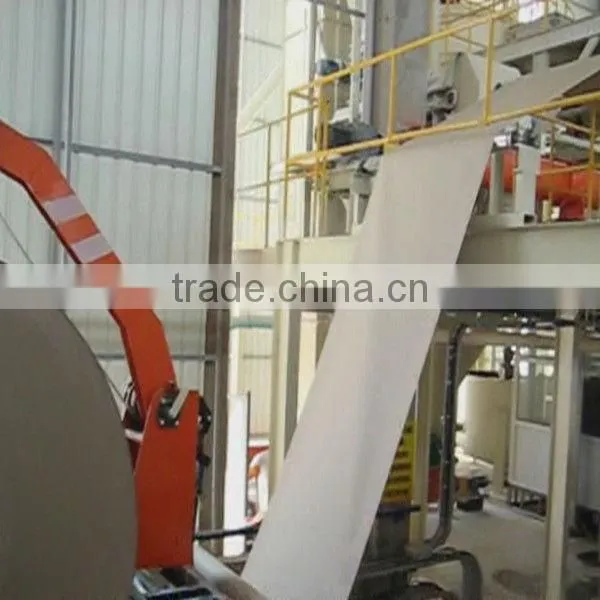 Professional manufacturer of gypsum board machinery