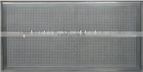 China PVC gypsum false ceiling board making machine(high quality)