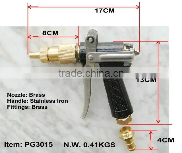 USA spray gun nozzles,pesticide gun