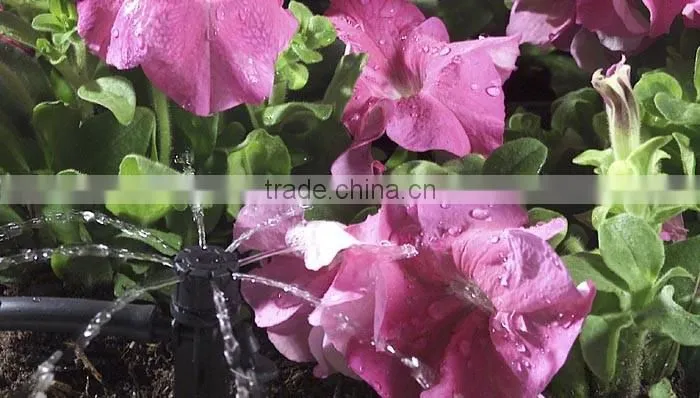 CYLR Online Dripper With Drip Irrigation Pipe
