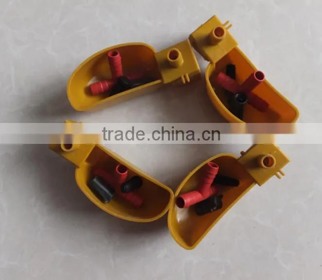 poultry plastic feeder