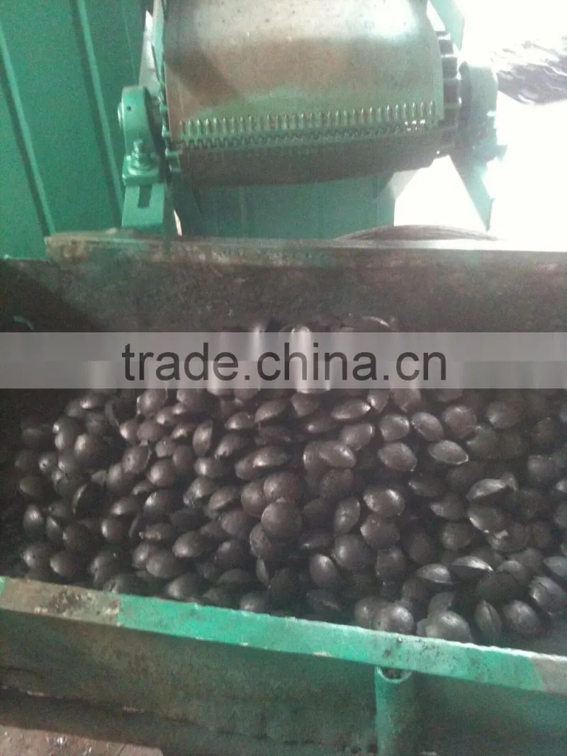 Coke breeze briquette equipment/Coke breeze roller press machine