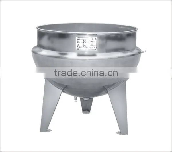 boiled egg machine/jacket kettle for egg