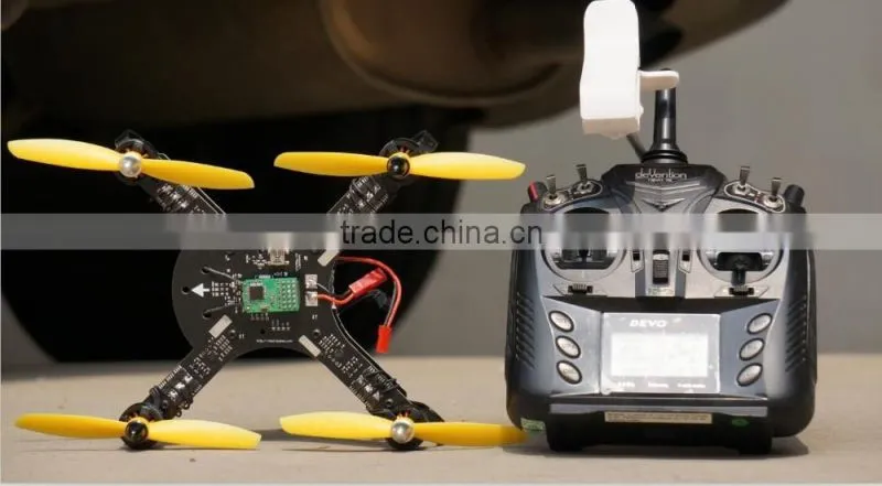 2016 FPV space time traversing machi 170mm mini Drone Toys RC Helicopter traversing machine 170mm FPV Drone Walkera runner
