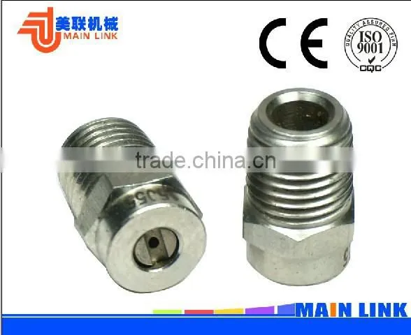 waterjet nozzle