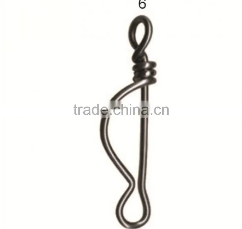 High quality Italian brass fishing snap