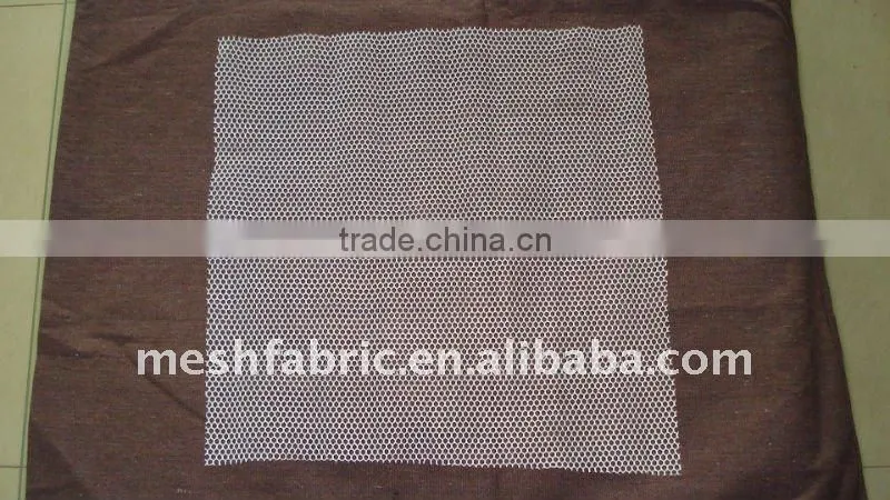 mesh fabric for collect bags or straw or curtain