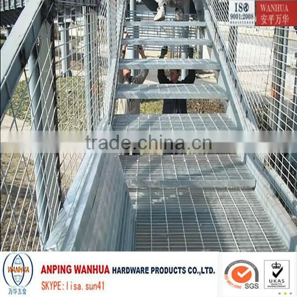 Anping Wanhua--Factory price steel driveway grating ISO9001 SGS
