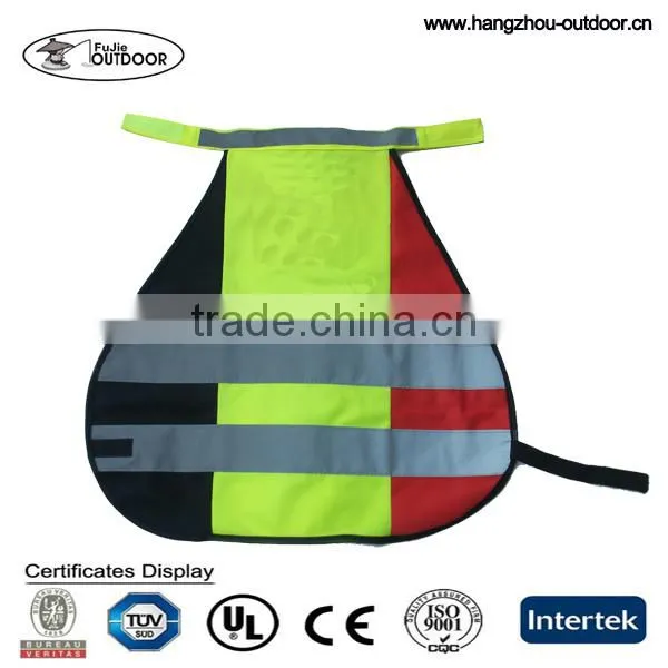 High Quality Reflective Hi Vis Dog Reflective Safety Vest
