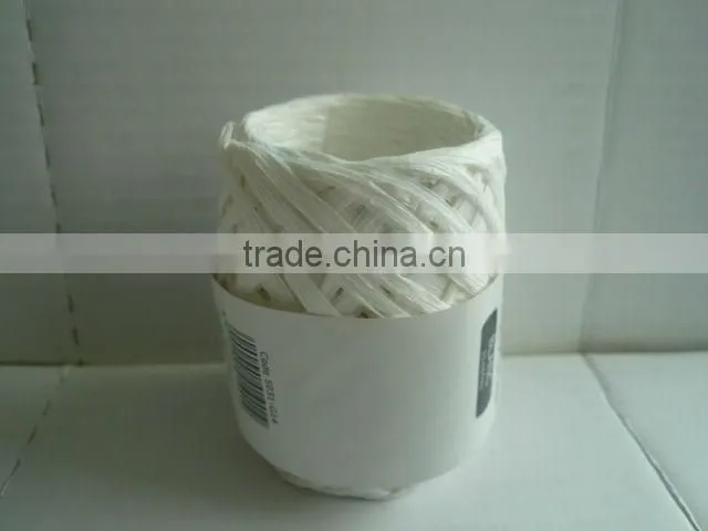 Gift wrapping pape rope