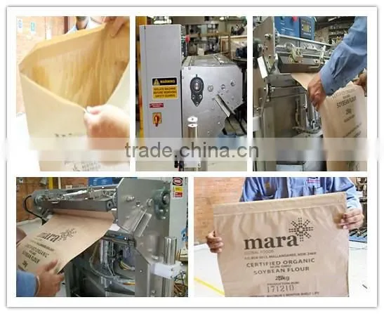 To save time efficient automatic sealing machine