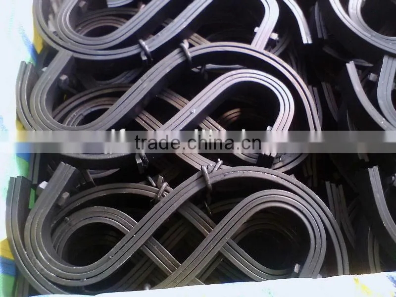 S-type spring handle S-tine Cultivator plow tip