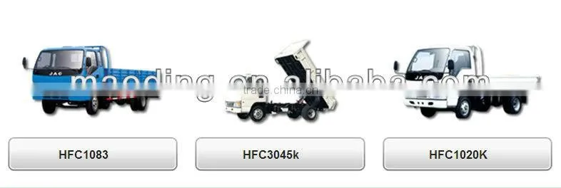 2402000-HF15015 Differential mechanism for JAC PARTS/SPARE PARTS/AUTO PARTS
