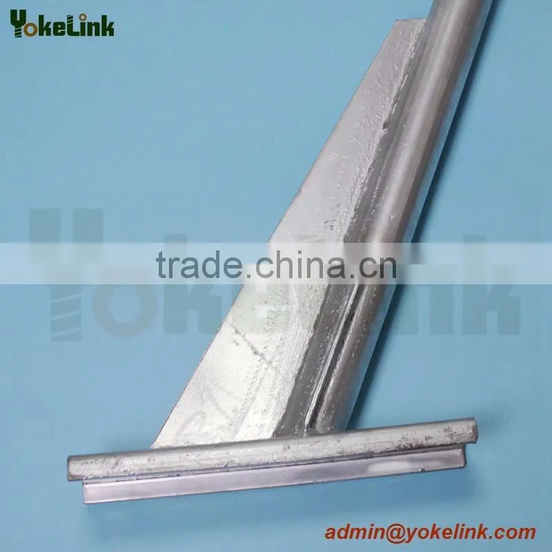 Light Pole Bracket Arms Hot Dip Galvanized Luminaire Support Arm With good price