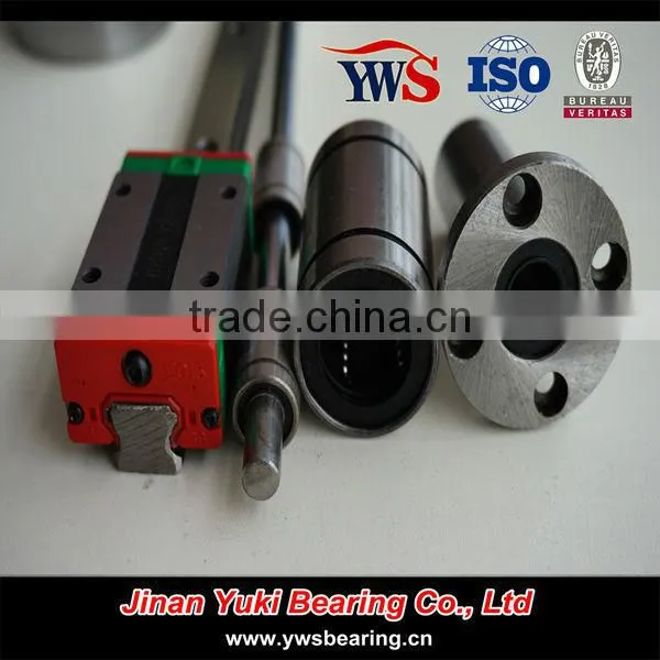 floated side ball screw support BF10 BF12