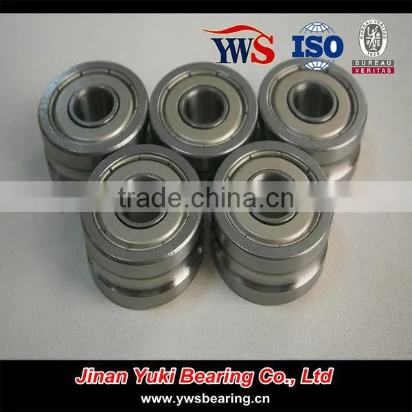 U groove track roller bearing LFR50/5 KDD Linear Guide Roller Bearing LFR50/5 KDD