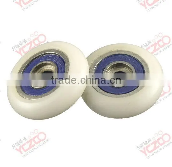 605 20 mm stainless steel shower sliding bearing roller