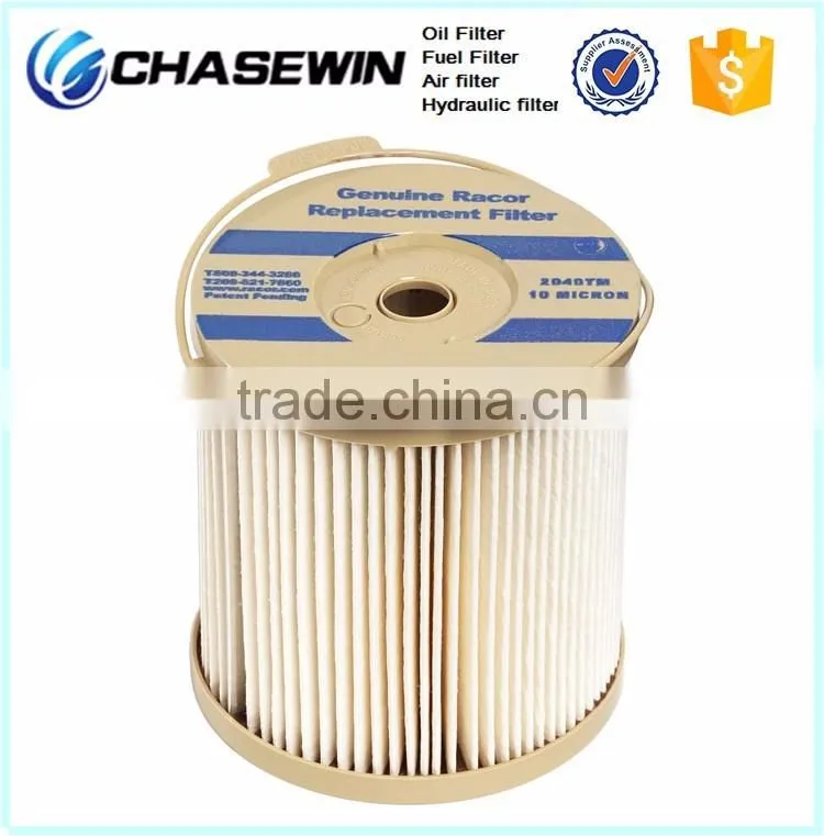 Fuel Water Filter Element 2040TM Used in 900FH Fuel Water Separator