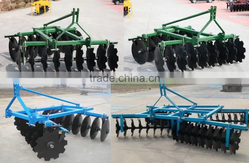 Hot selling opposed heavy-duty disc harrow with great price
