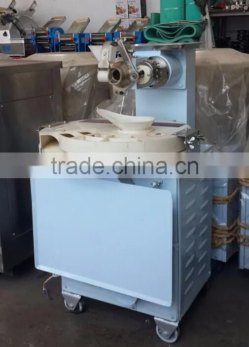 2016 hot sale stainless pizza dough making machine/ dough divider rounder/pizza dough roller HJ-CM015S