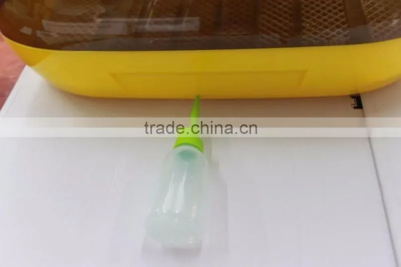 CE certificate high quality 24 chicken egg incubator used home HJ-M24