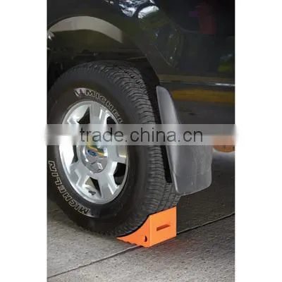 Car Wheel Stopper for Traffic Safety