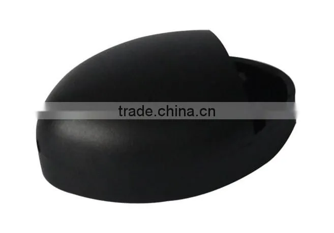 Customized black computer mouse parts