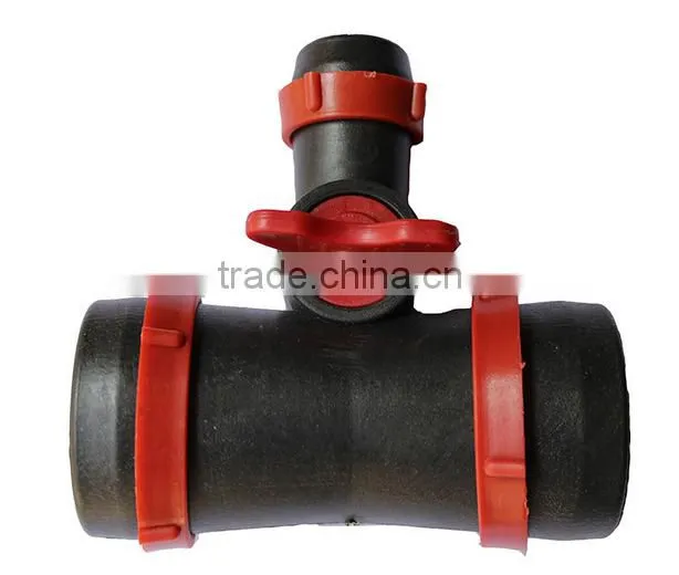 Poly film greenhouse Micro Spray Tape