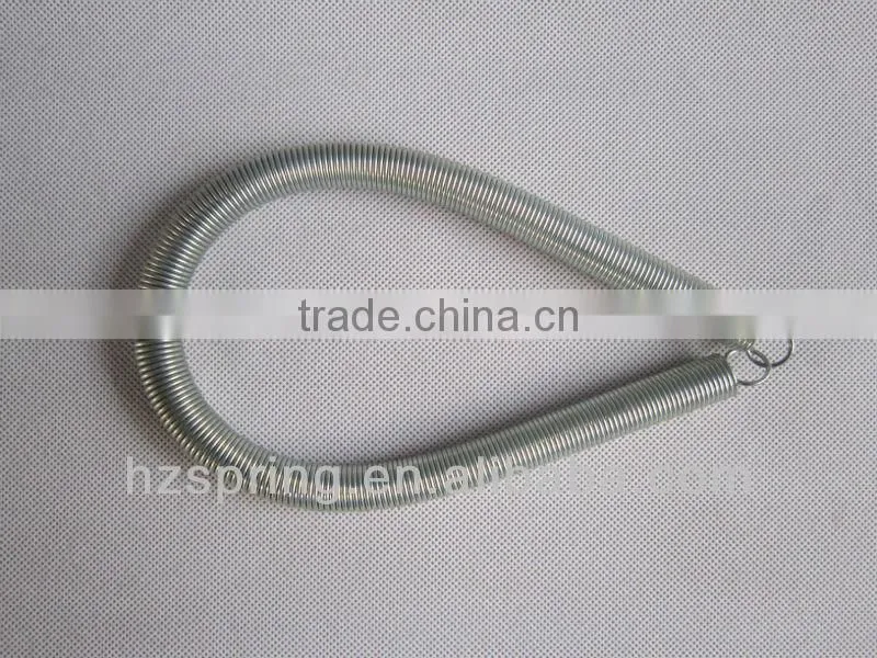 Round Wire Tension Springs