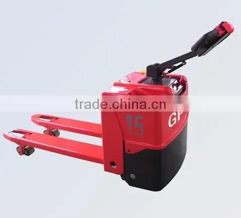 1.0-3.0 ton full electric pallet truck