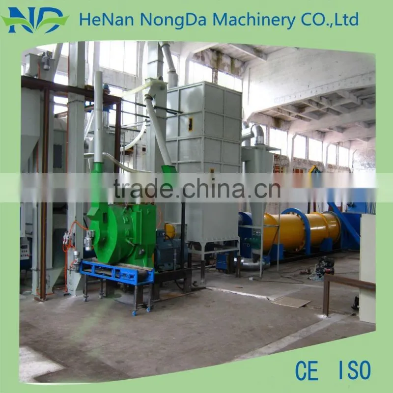 wood processing machine