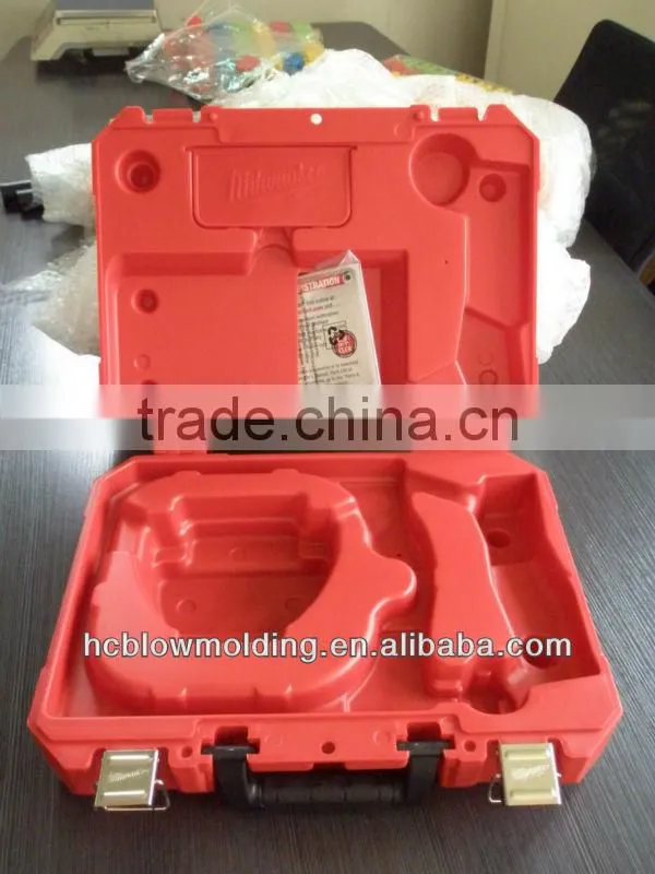 OEM plastic tool box,tool case.truck tool box,The gun case