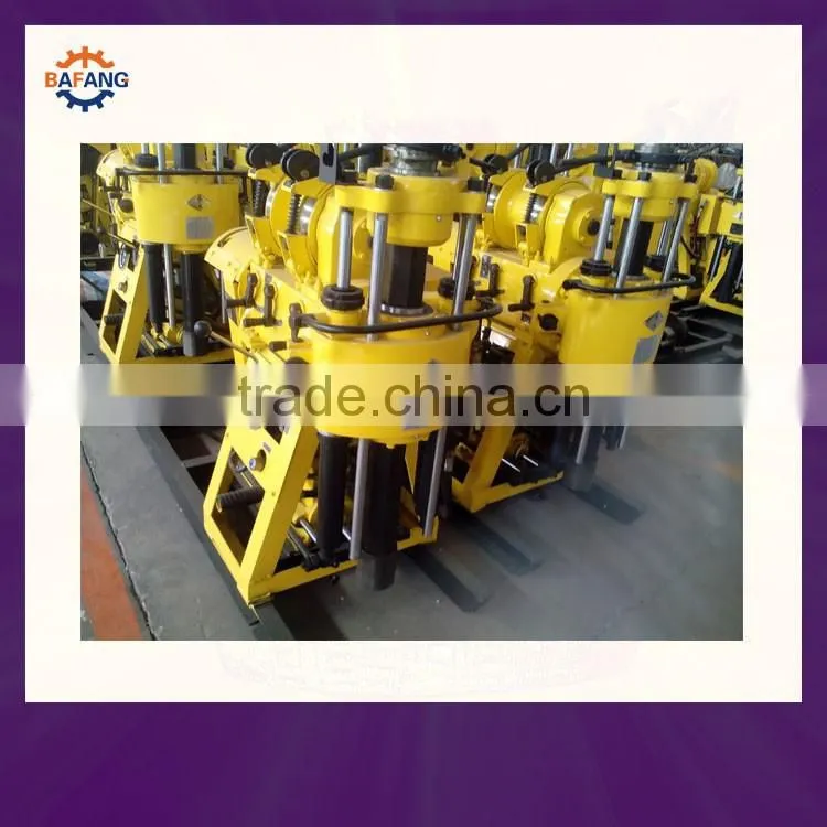 200M Hydraulic Water Well XY-200 Core Drilling Machine With The Best Price