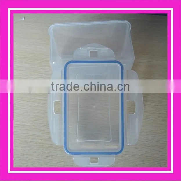 rectangle lunch box / rectangle food containers