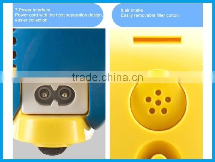 Piston Compressor Nebulizer portable