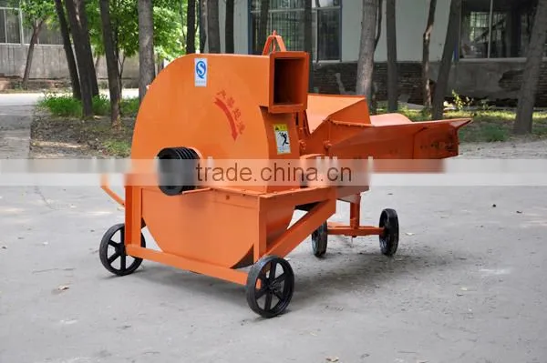 SZR-4.0 Wholesale Agriculture mini Cattle Feed Chaff Cutter