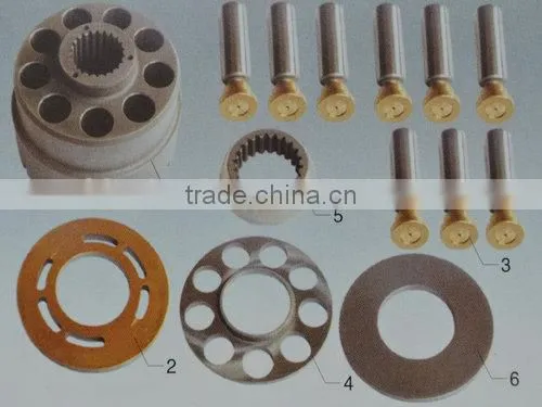 DAIKIN OPV1-23 HYDRAULIC PUMP PARTS