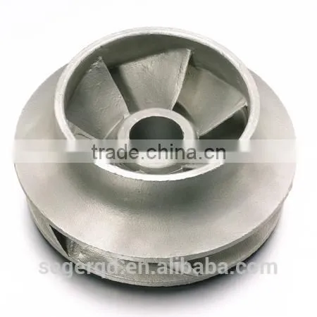 Custom Water Pump Spare Parts