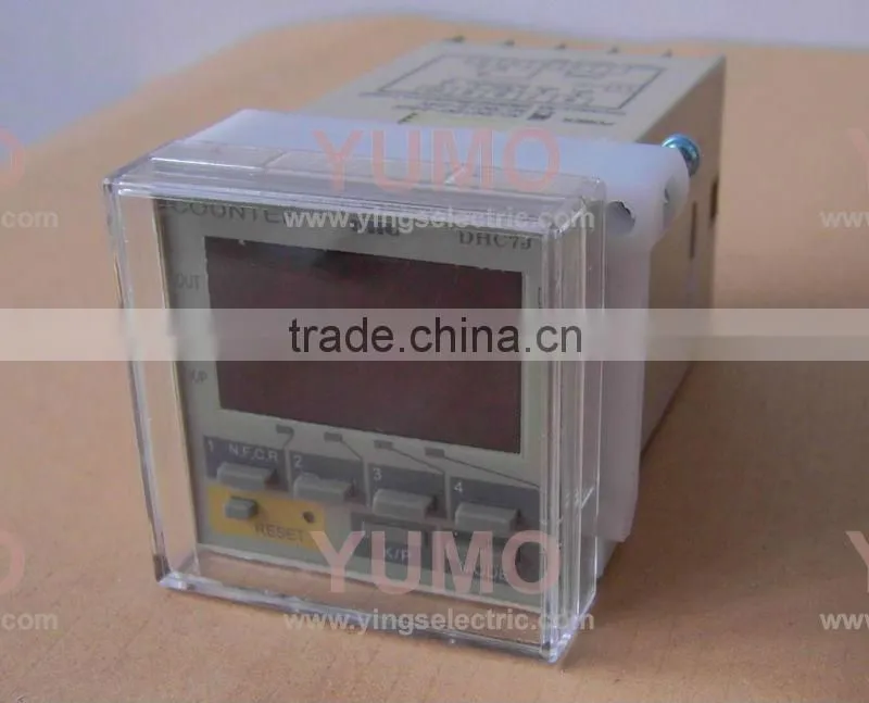 DHC7J Multi-function preset counter 4848mm