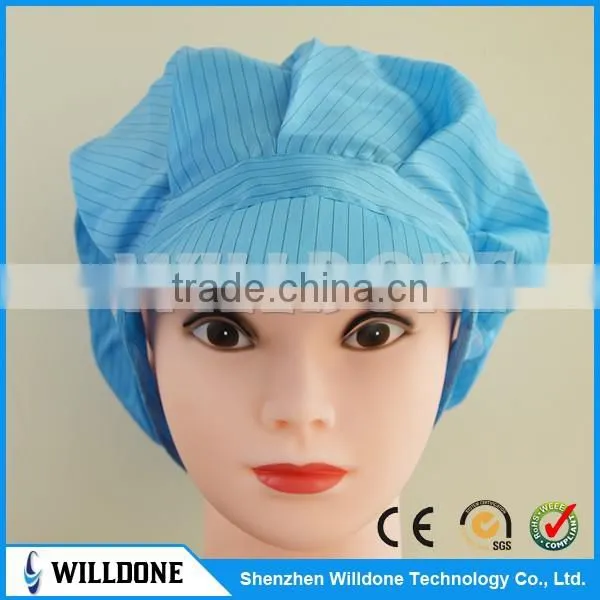2017 Top Sellers Esd working caps antistatic