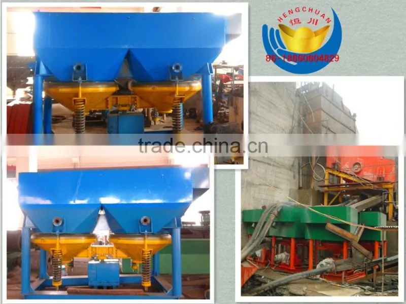 Sale Mineral Separator Jig Machine For Gold And Diamond