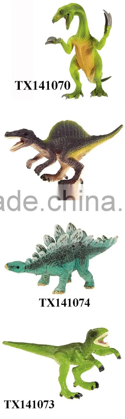 plastic realistic dinosaur model games