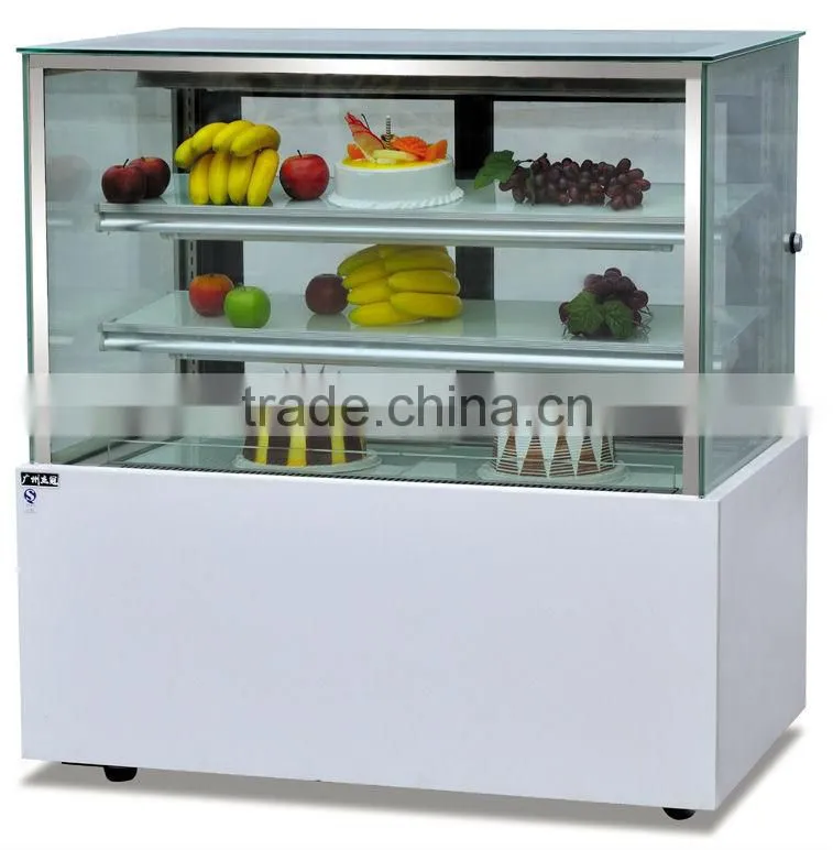 Japonic Three Layers Refrigerated Cake Display Cases