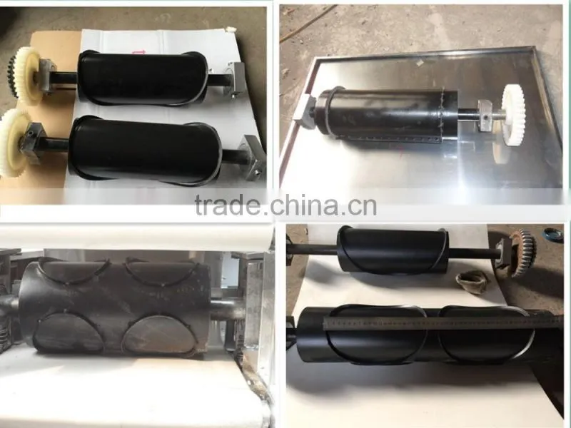 China Professional pita bread making machine/roasted bread machine